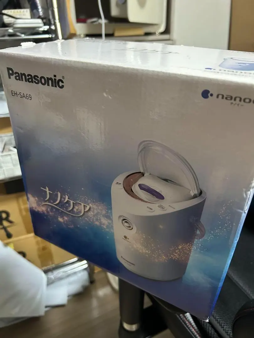 2026年最新】スチーマー panasonic sa69の人気アイテム - メルカリ