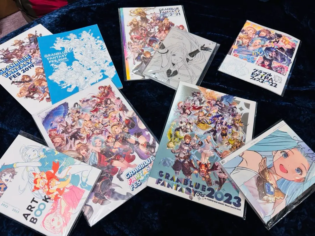 2026年最新】グラブルextraフェス2023パンフレットの人気アイテム
