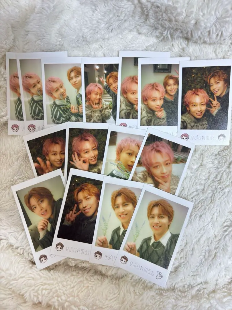 2026年最新】せぶいれのうた ミニフォトの人気アイテム - メルカリ