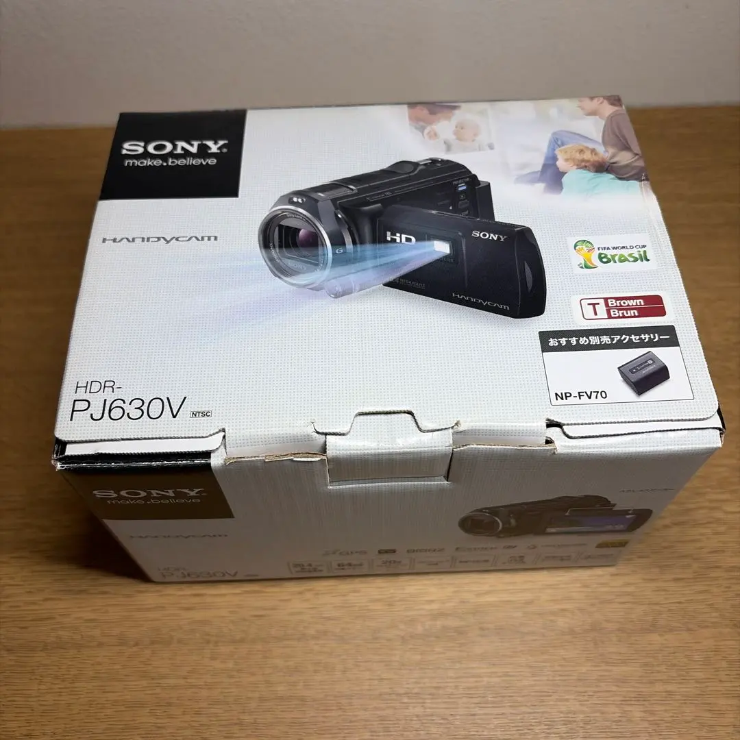 2026年最新】SONY HDR PJ630の人気アイテム - メルカリ