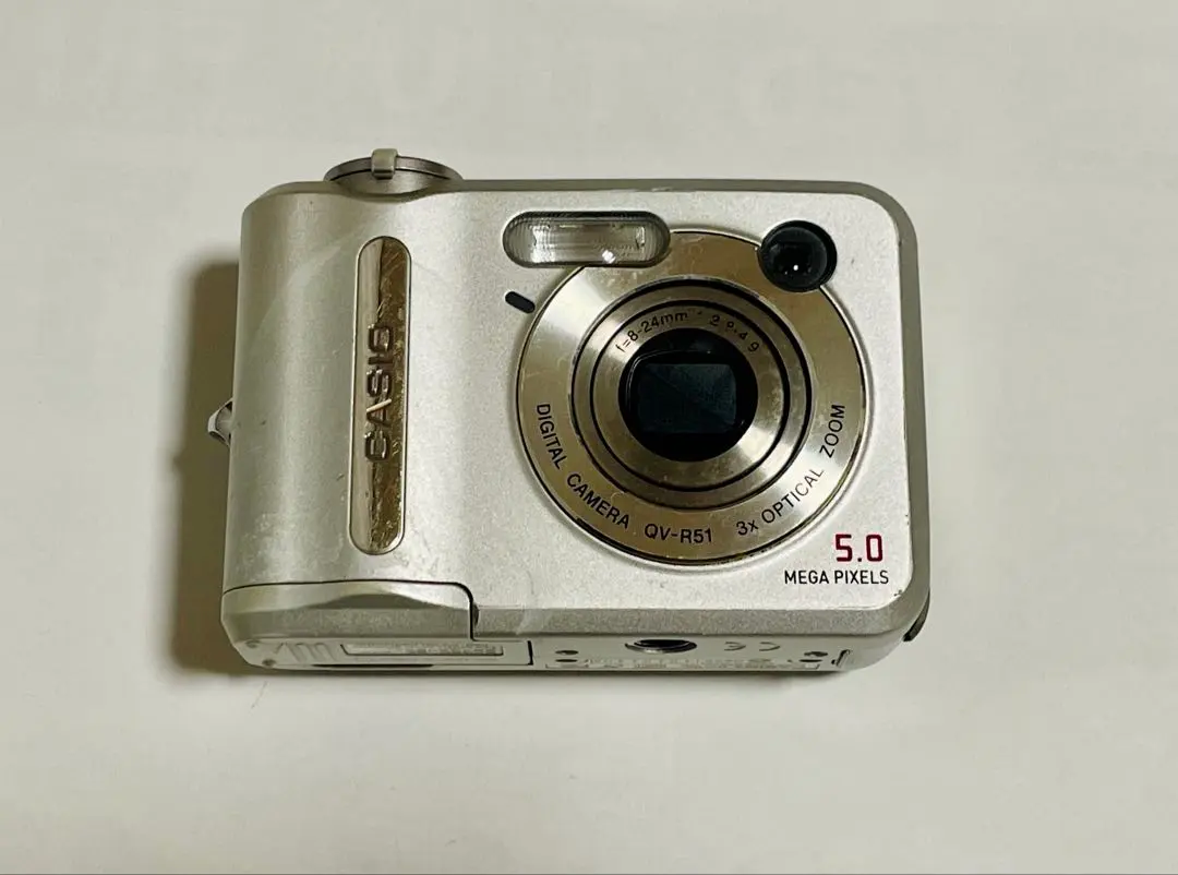 2026年最新】casio qv-r51の人気アイテム - メルカリ