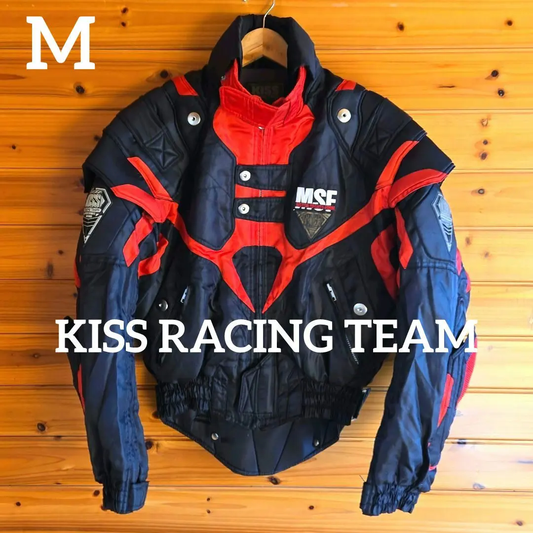 2026年最新】kiss レーシング ジャケットの人気アイテム - メルカリ