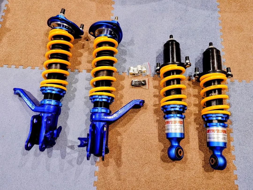 2026年最新】ゼロファイター 車高調の人気アイテム - メルカリ