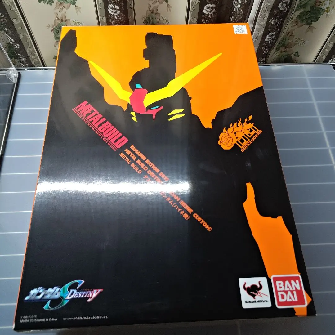 2026年最新】METAL BUILD デスティニーガンダム ハイネ機の人気