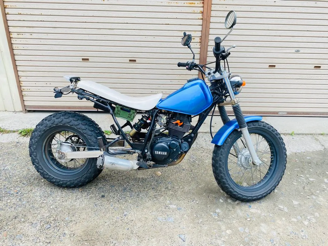 2026年最新】TW200 ロンスイの人気アイテム - メルカリ