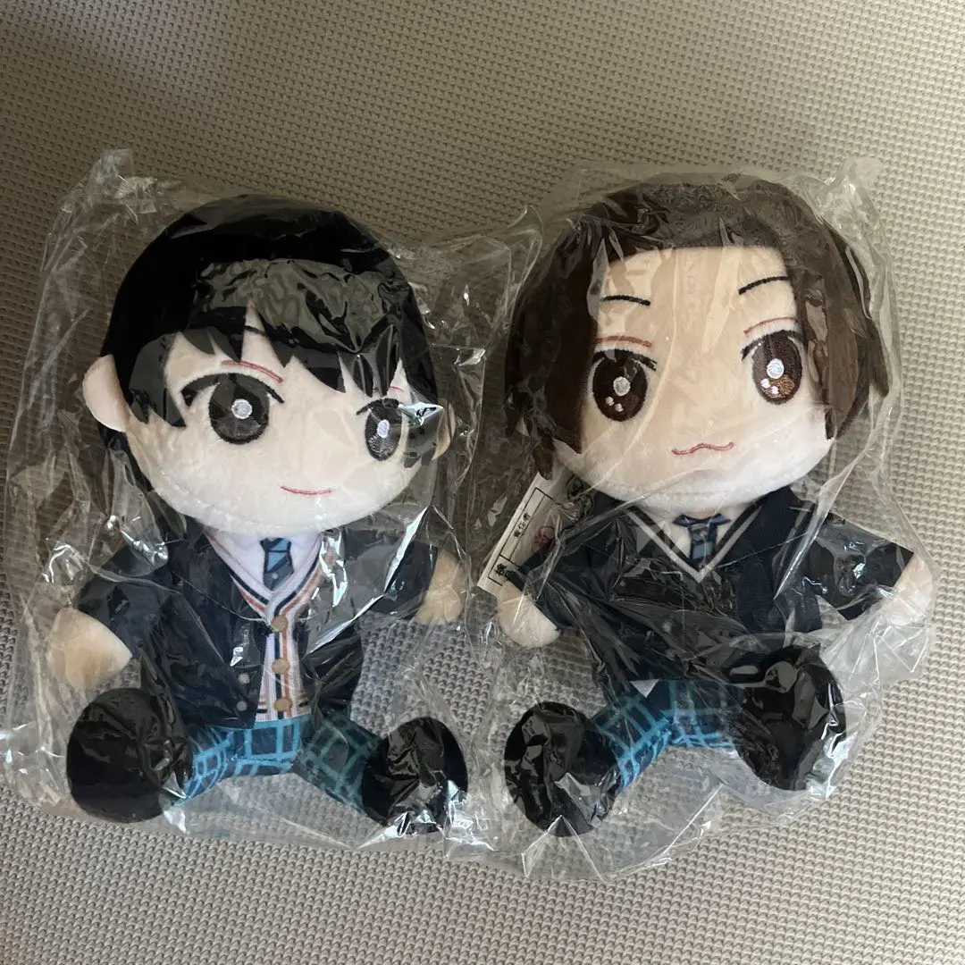 2026年最新】萩原利久 ぬいぐるみ 美しい彼の人気アイテム - メルカリ