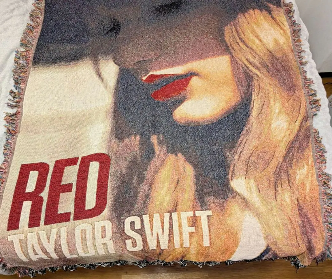 2026年最新】taylor swift ブランケットの人気アイテム - メルカリ