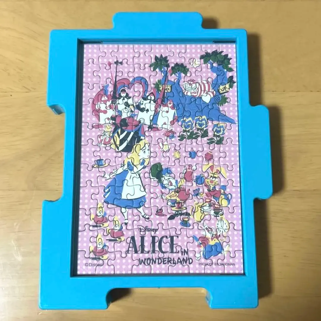 2026年最新】アリスインワンダーランド ジグソーの人気アイテム - メルカリ