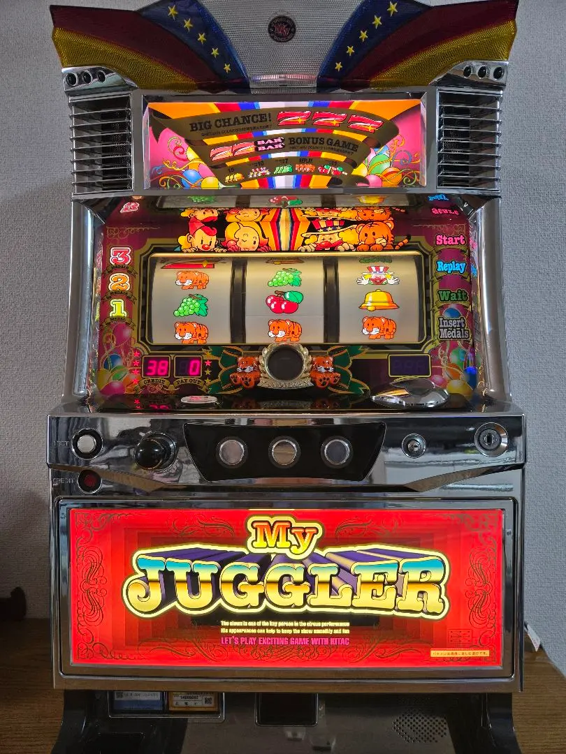 2026年最新】マイジャグラー 実機の人気アイテム - メルカリ