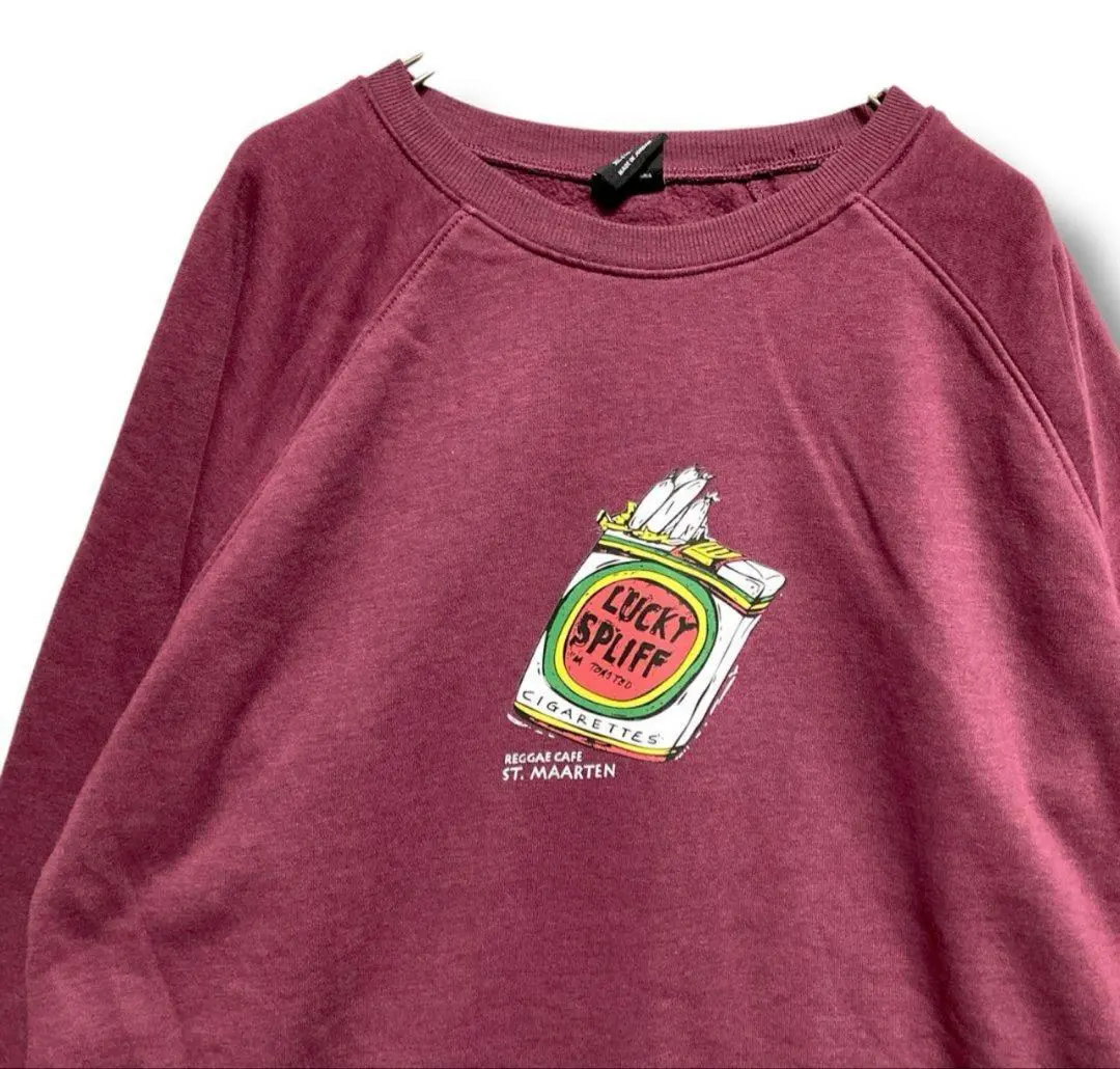 2026年最新】ラッキーストライク スウェットの人気アイテム - メルカリ