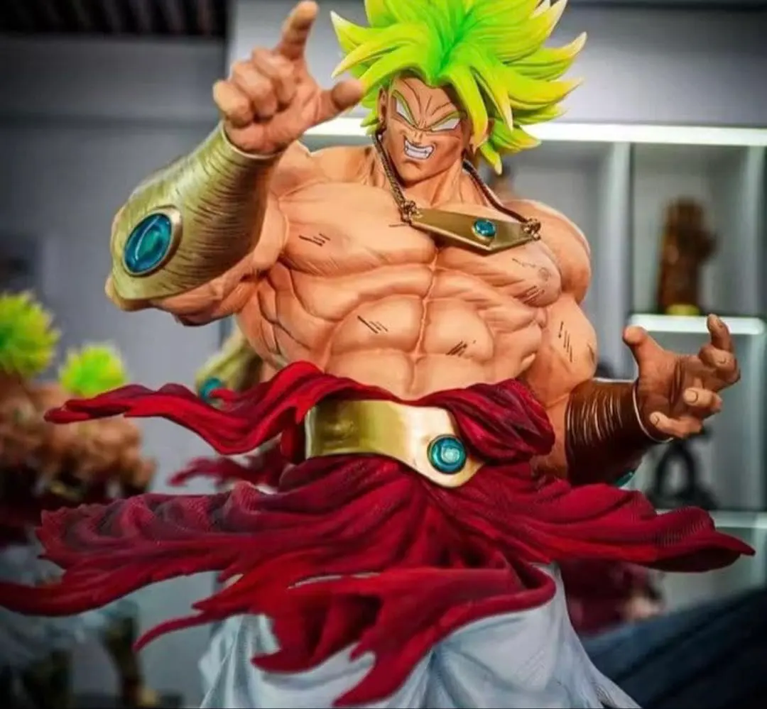 2026年最新】ドラゴンボール ガレージキット ブロリーの人気アイテム