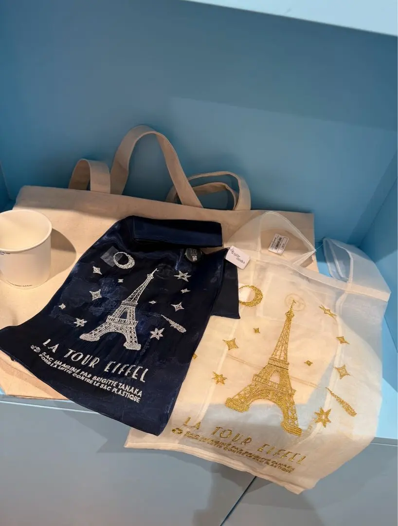 2026年最新】ブリジットタナカ エッフェル塔の人気アイテム - メルカリ