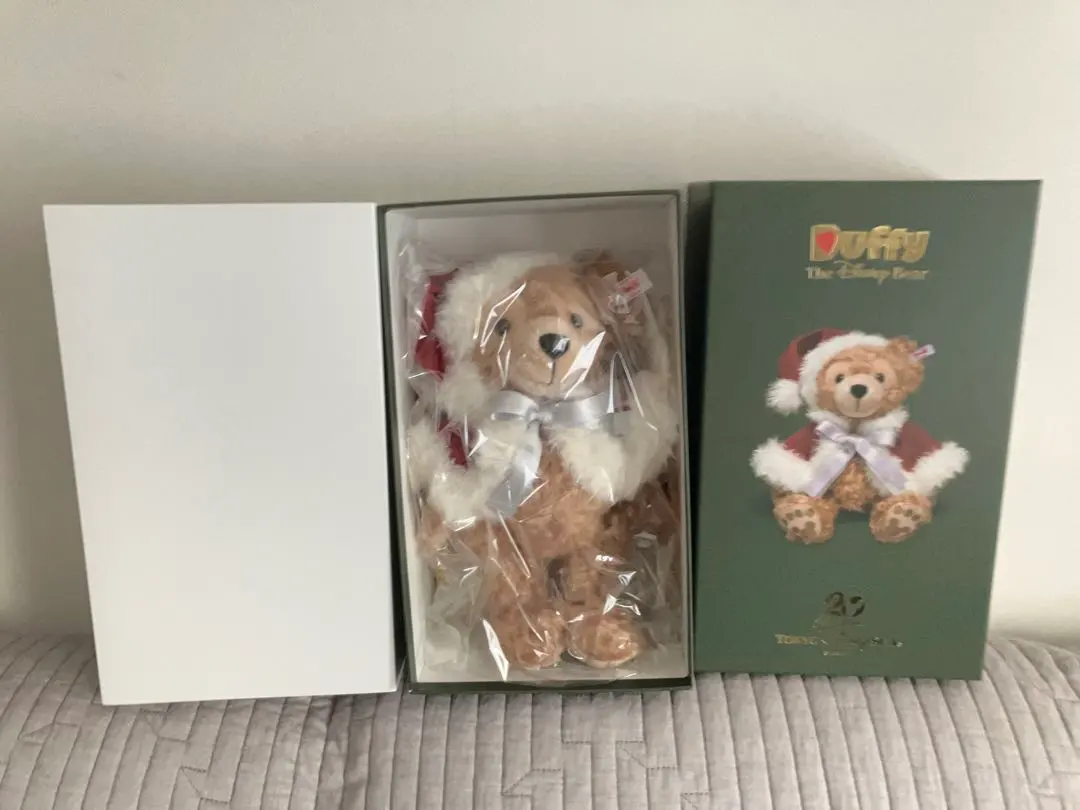 2026年最新】シュタイフ ダッフィー 20周年の人気アイテム - メルカリ