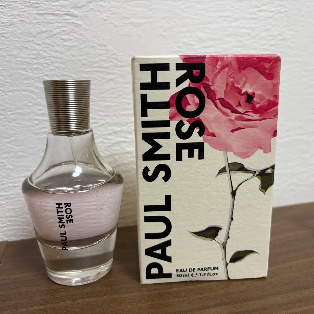 2026年最新】ポールスミス PAUL SMITH ポールスミス ローズ EDP 50mlの
