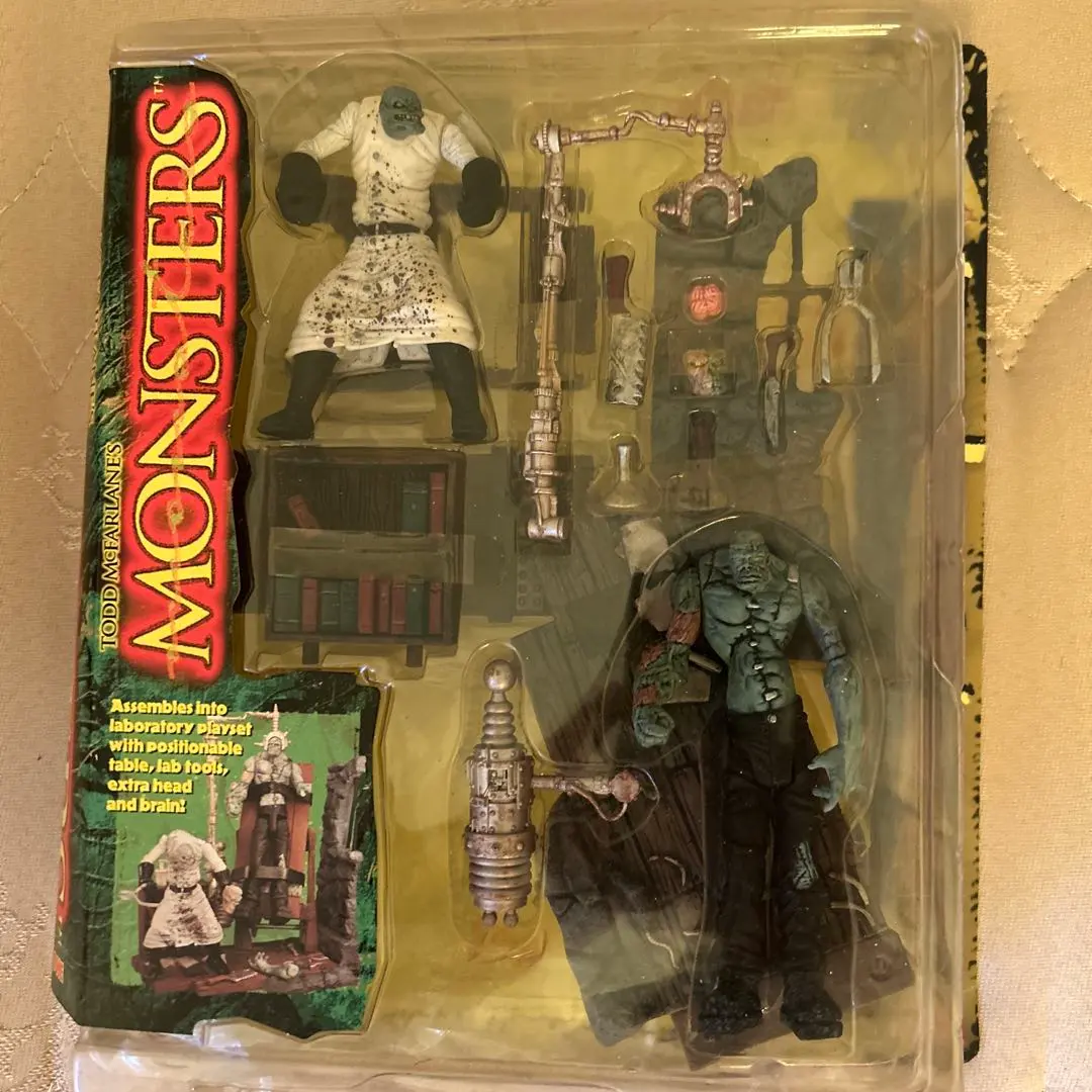 2026年最新】マクファーレン モンスターの人気アイテム - メルカリ