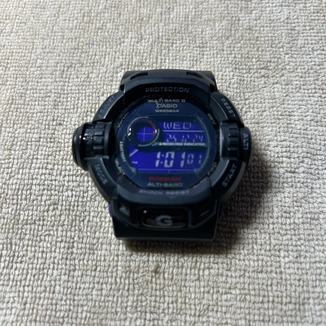 2026年最新】g-shock GW-9200KJの人気アイテム - メルカリ