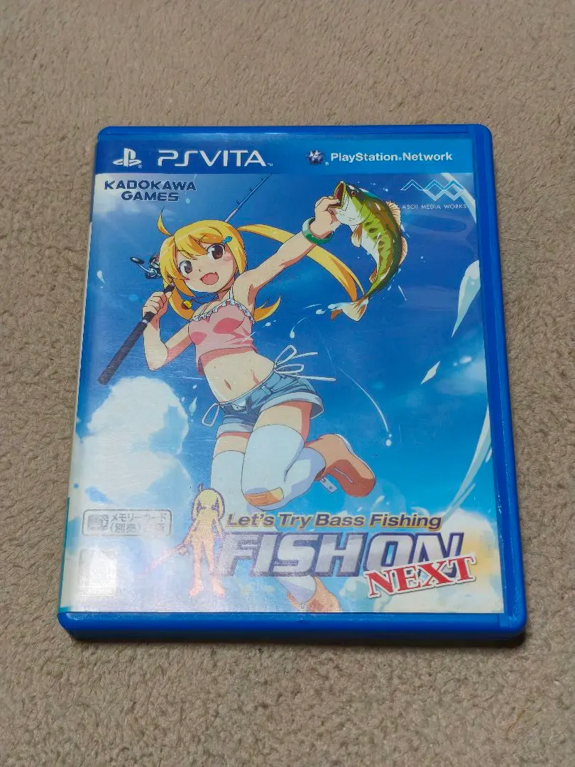2026年最新】let's try bass fishing fish on nextの人気アイテム