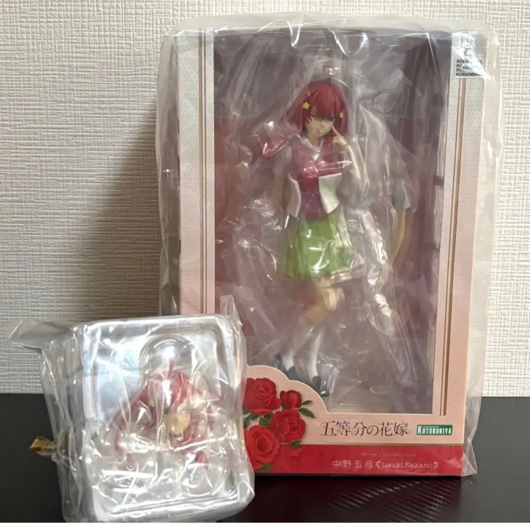 2026年最新】五等分の花嫁 フィギュア 一花 コトブキヤの人気アイテム