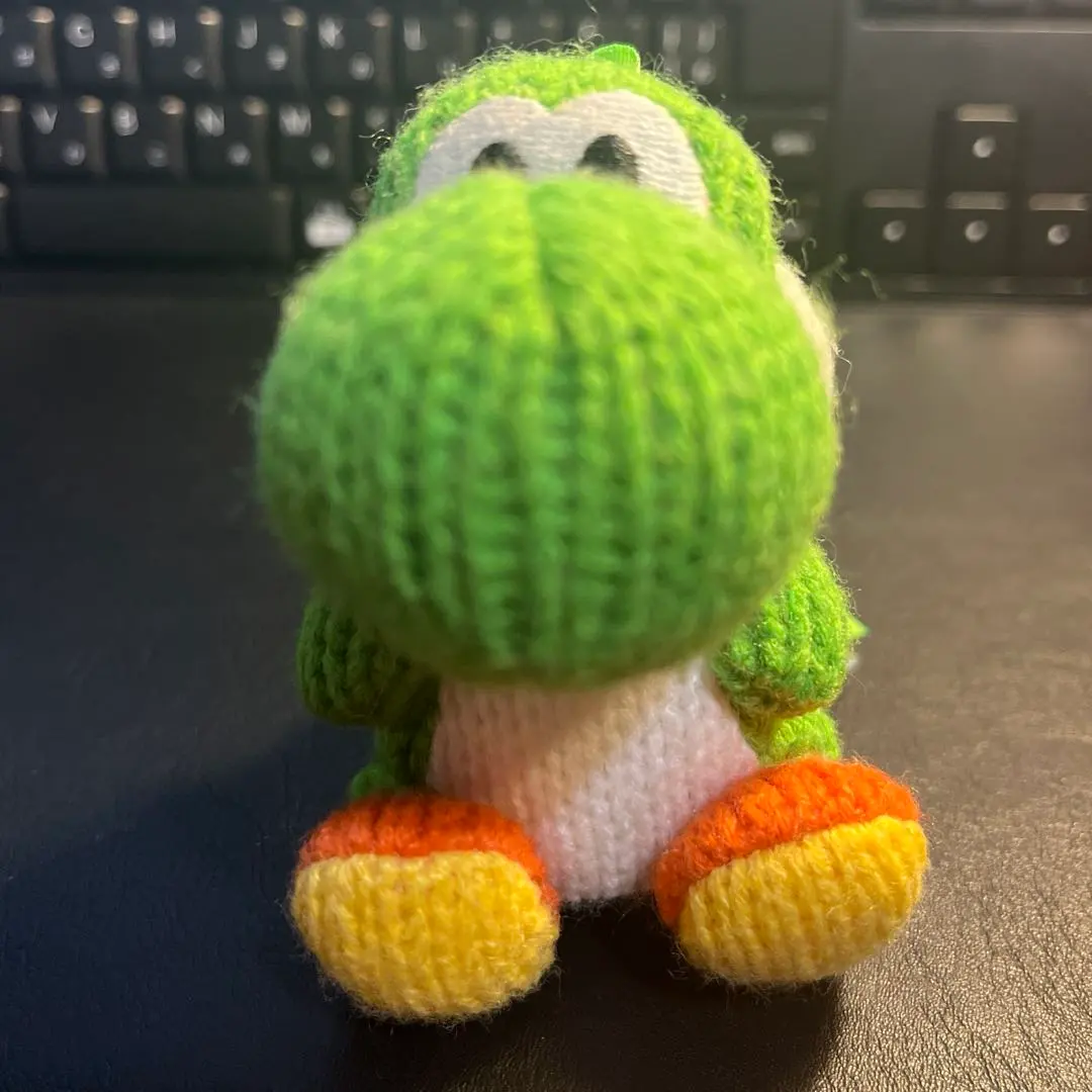 2026年最新】amiibo あみぐるみヨッシー みどりの人気アイテム - メルカリ