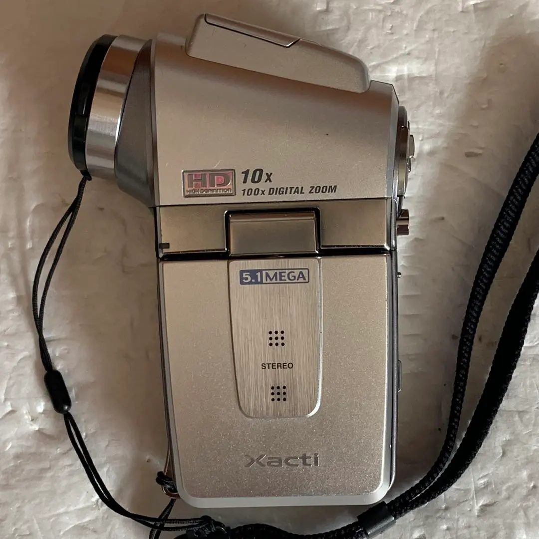 2026年最新】SANYO Xacti DMX-HD2の人気アイテム - メルカリ