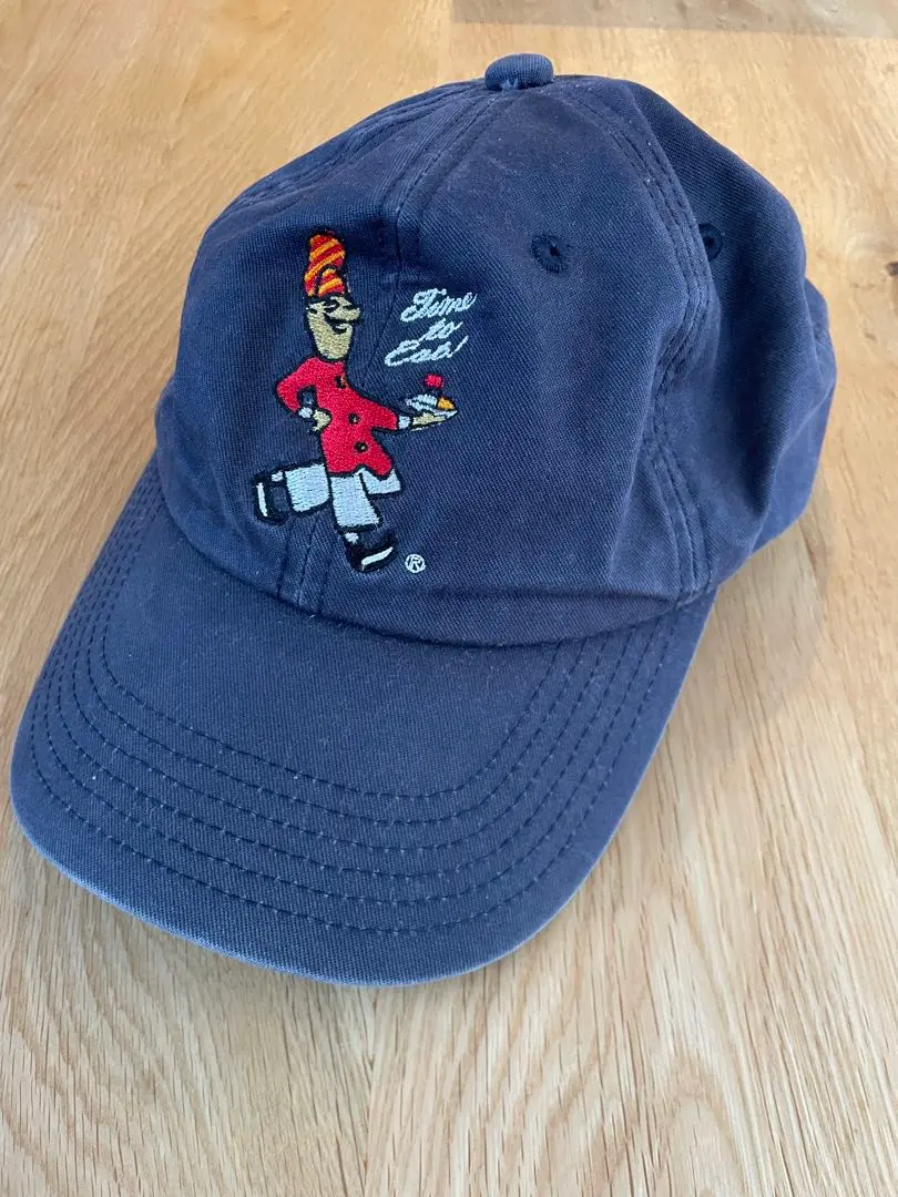 2026年最新】HUMAN MADE カラー：ネイビー系 ベースボールキャップの