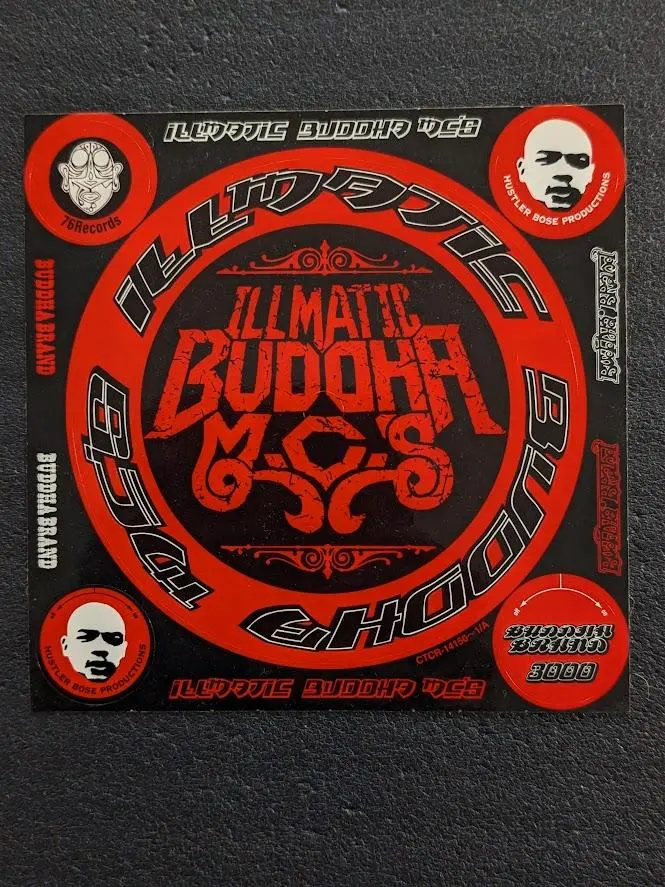 2026年最新】buddha brand ステッカーの人気アイテム - メルカリ