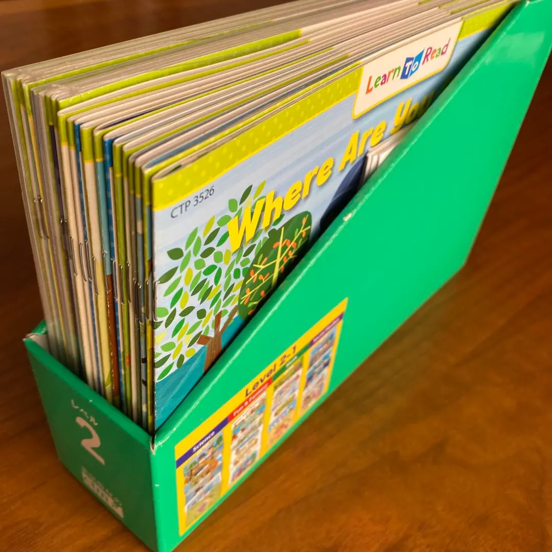 2026年最新】ctp learn to readの人気アイテム - メルカリ