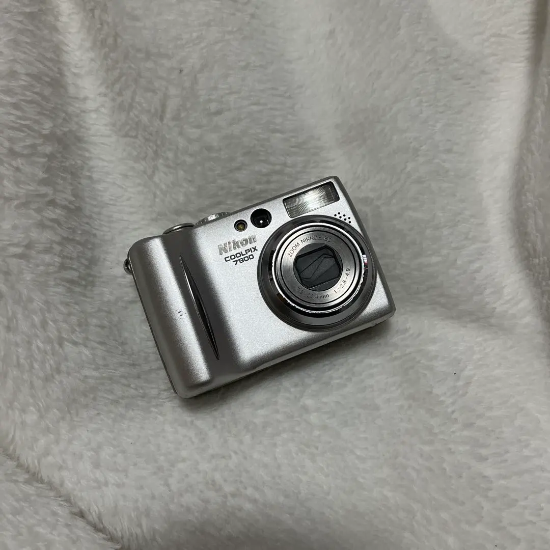 2026年最新】nikon coolpix 7900の人気アイテム - メルカリ