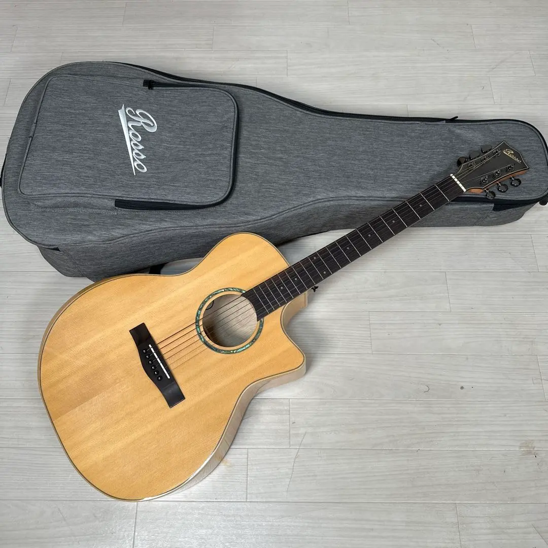 2026年最新】ROSSO 楽器・機材の人気アイテム - メルカリ