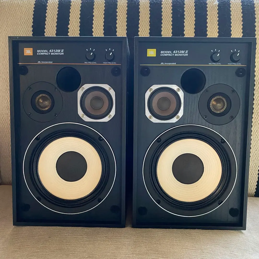 2026年最新】jbl 4312m2の人気アイテム - メルカリ