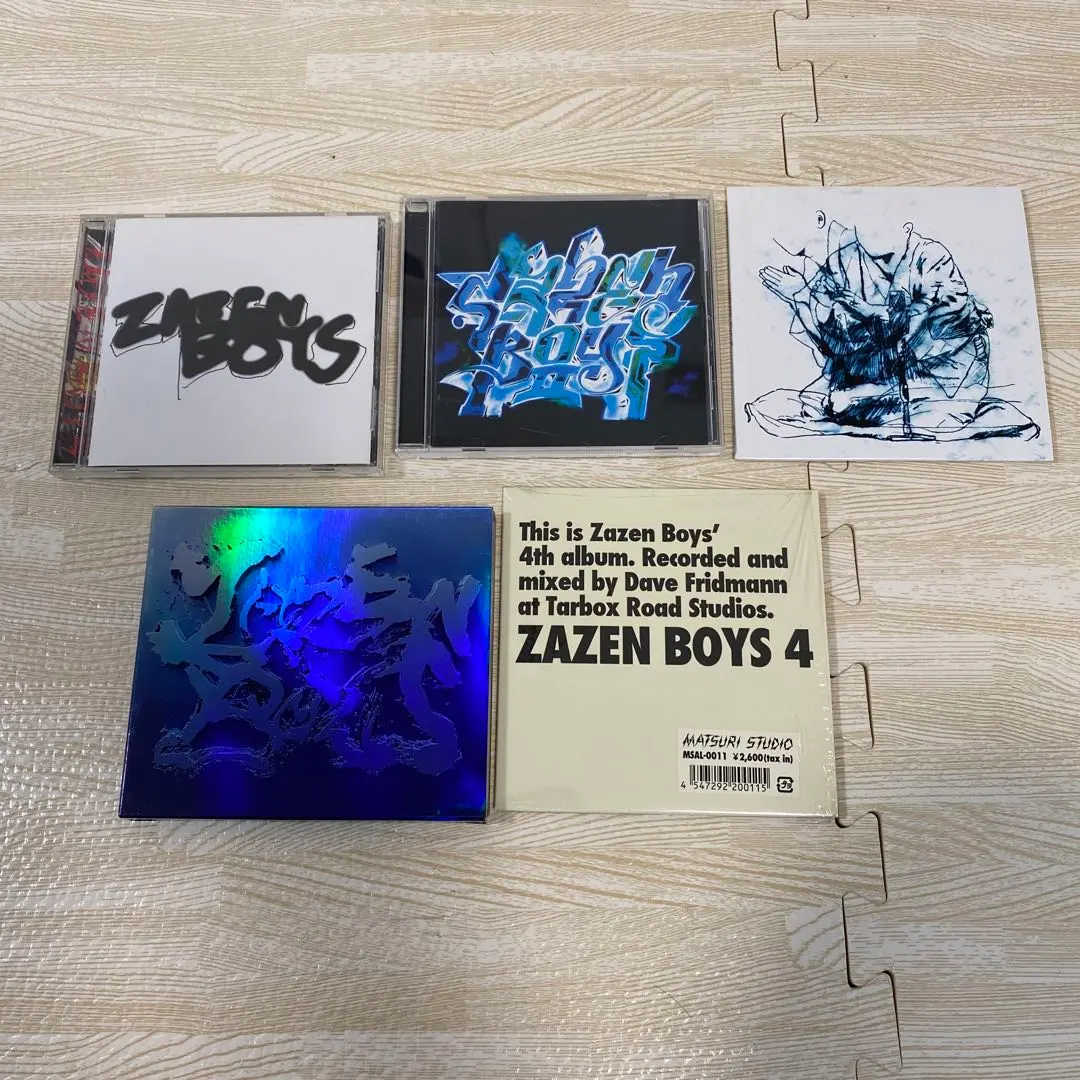 2026年最新】zazen boys すとーりーずの人気アイテム - メルカリ