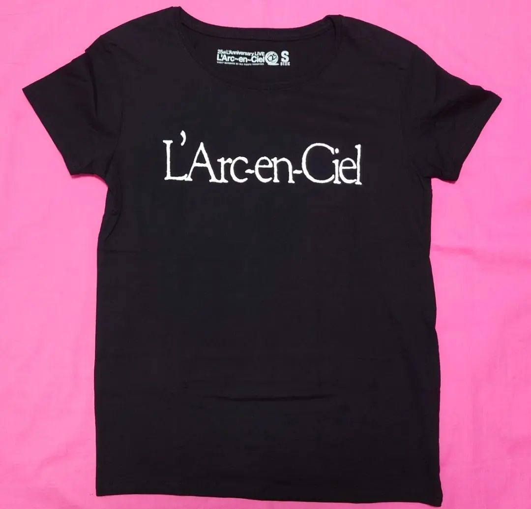 2026年最新】ラルク tシャツ 旧ロゴの人気アイテム - メルカリ