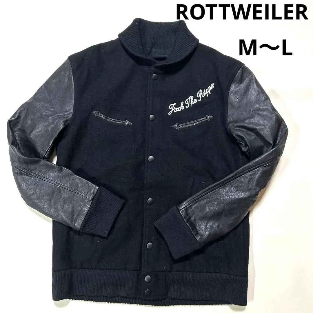 2026年最新】ロットワイラー rottweiler スタジャンの人気アイテム