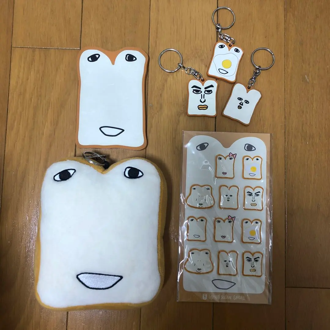 2026年最新】しょくぱんくん キーホルダーの人気アイテム - メルカリ