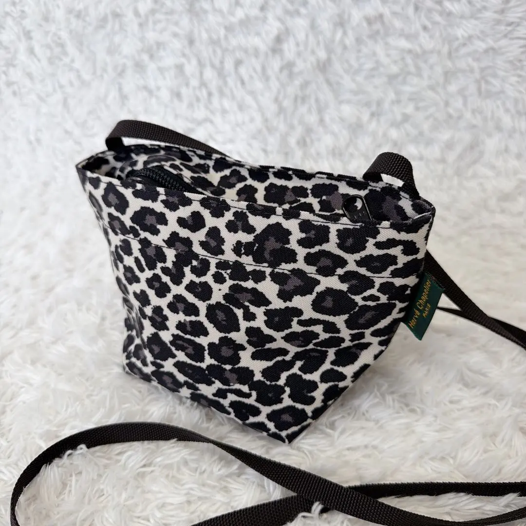 2026年最新】エルベシャプリエ パンサーブラン ショルダーバック 2884f