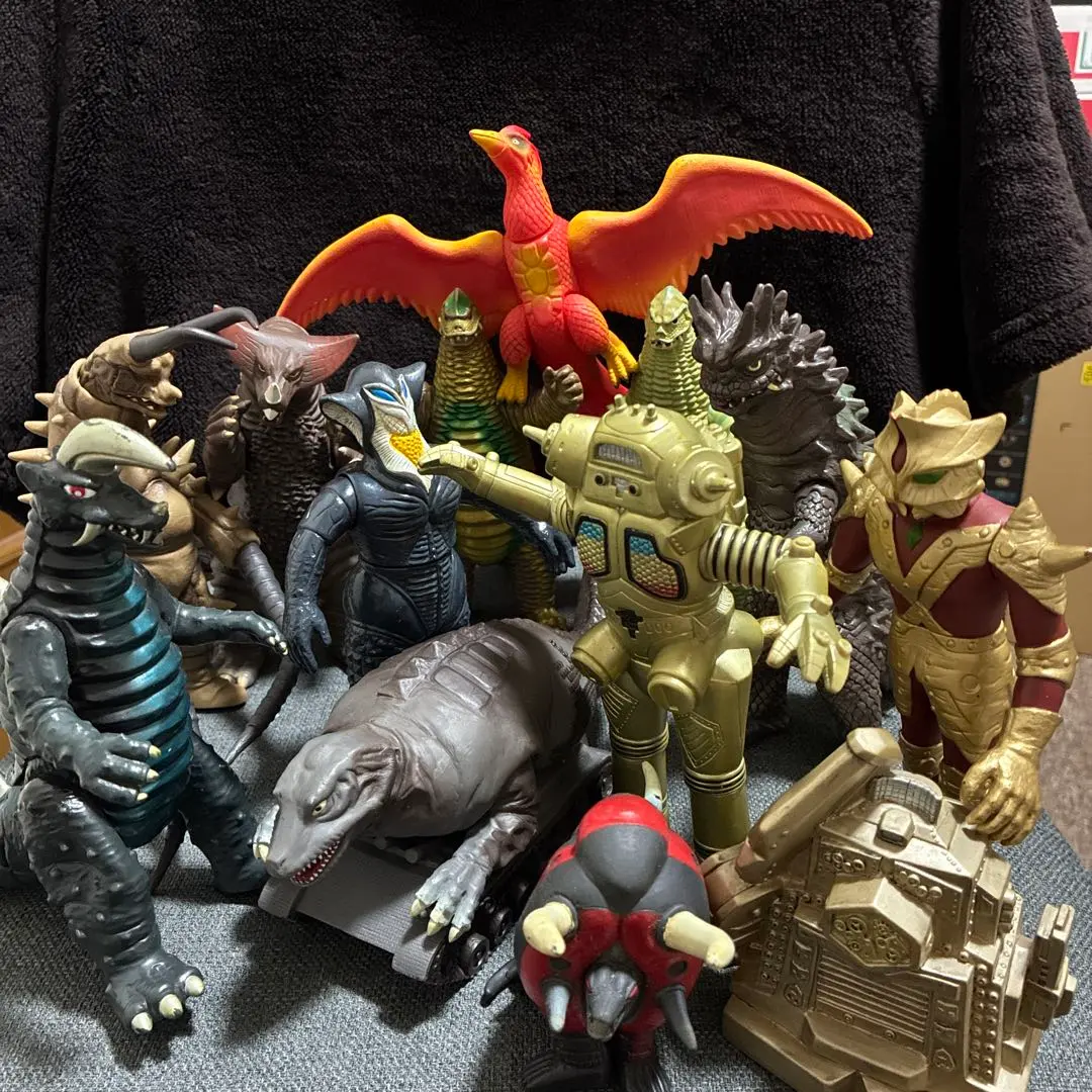 2026年最新】貯金箱 レッドキングの人気アイテム - メルカリ