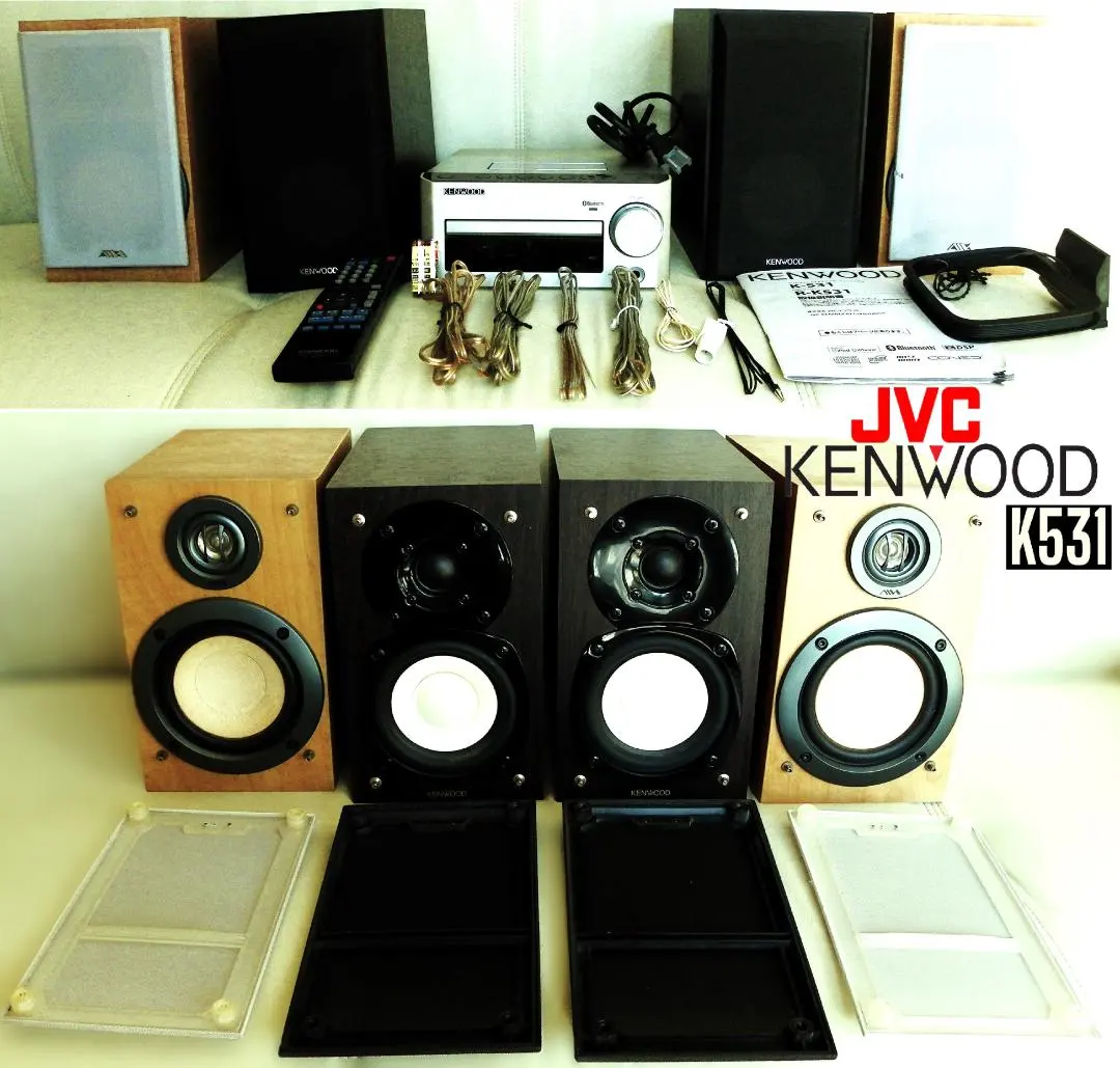 2026年最新】ケンウッド K-531の人気アイテム - メルカリ