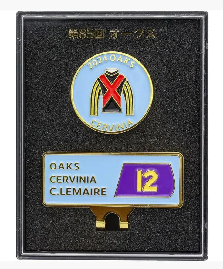 2026年最新】ゴルフマーカー 競馬の人気アイテム - メルカリ