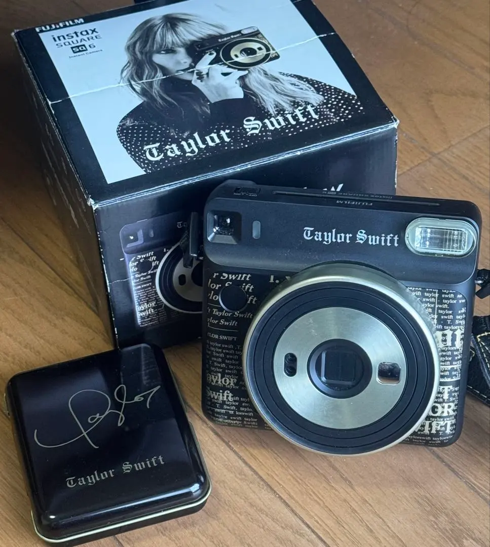 2026年最新】instax square sq6 taylor swiftの人気アイテム - メルカリ