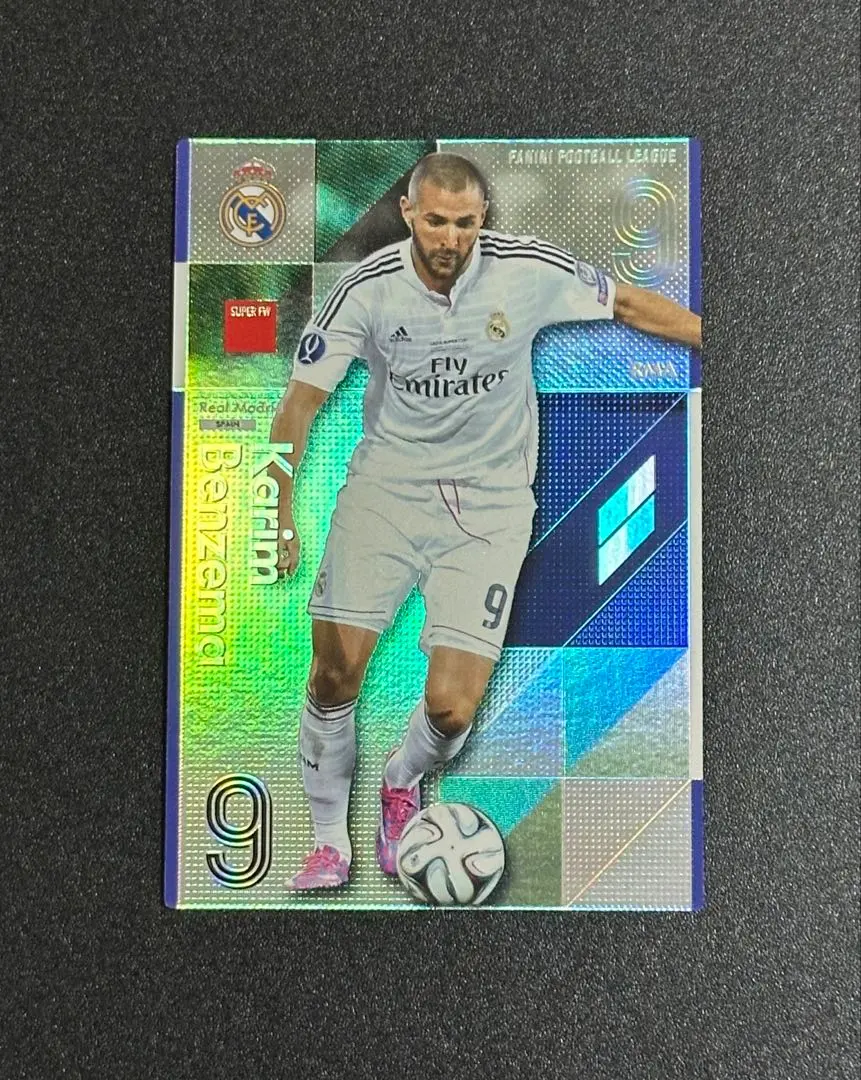 2026年最新】ベンゼマ wccfの人気アイテム - メルカリ