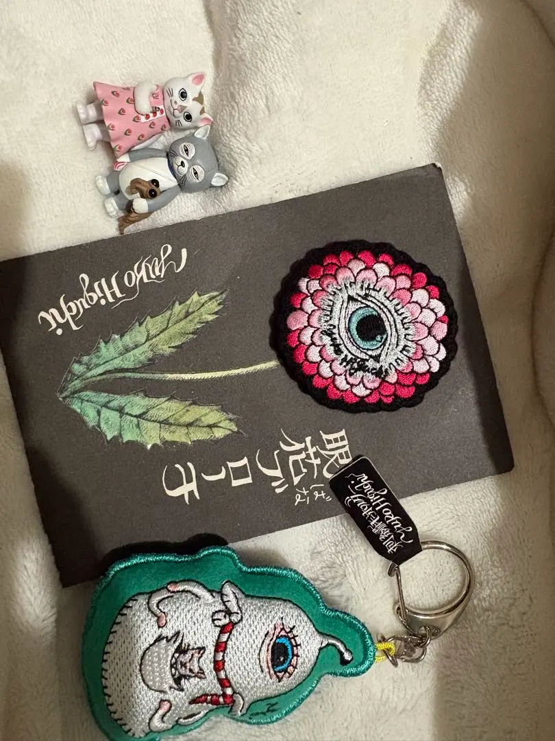 2026年最新】眼花 ヒグチユウコの人気アイテム - メルカリ