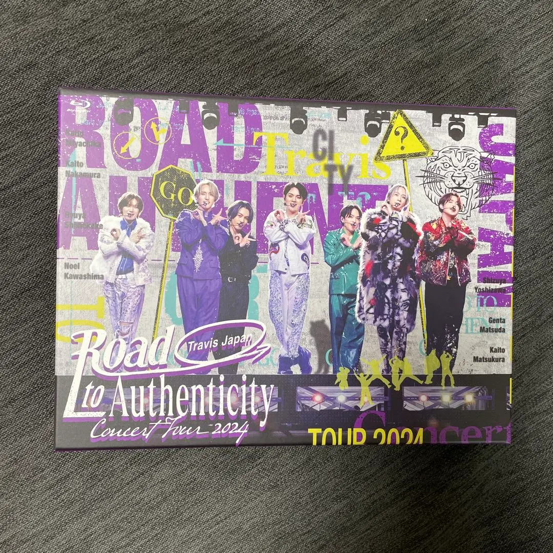 2026年最新】Travis japan road to authenticity 完全生産限定の人気