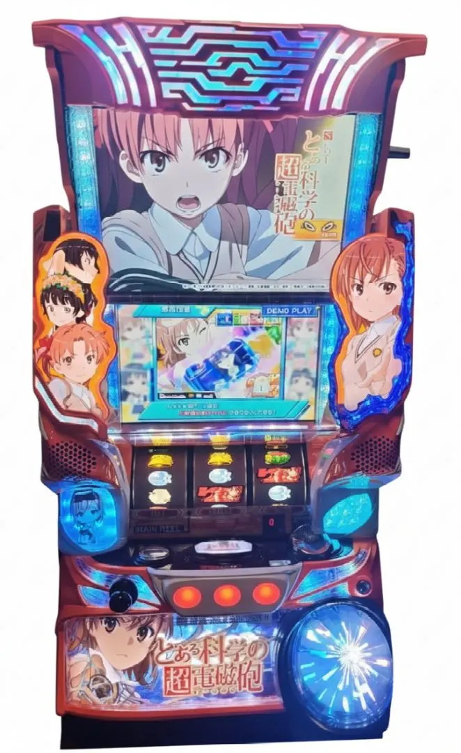 2026年最新】超電磁砲 スロットの人気アイテム - メルカリ