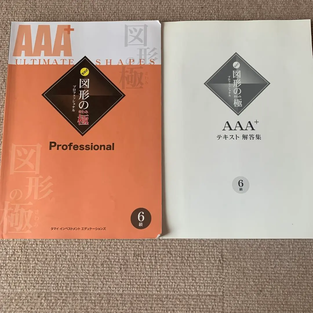 2026年最新】図形の極みの人気アイテム - メルカリ