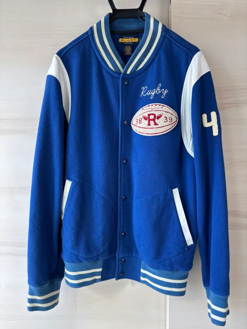 2026年最新】RALPH LAUREN RUGBY スタジャンの人気アイテム - メルカリ