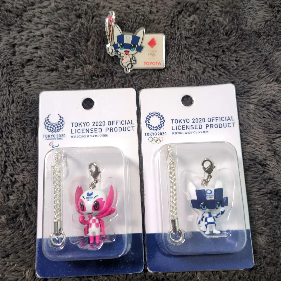 2026年最新】オリンピック ピンバッジ トヨタの人気アイテム - メルカリ