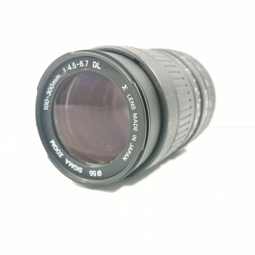 2026年最新】SIGMA 100 300 4.5 6.7の人気アイテム - メルカリ