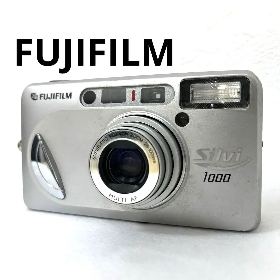 2026年最新】FUJIFILM Silvi 1000の人気アイテム - メルカリ