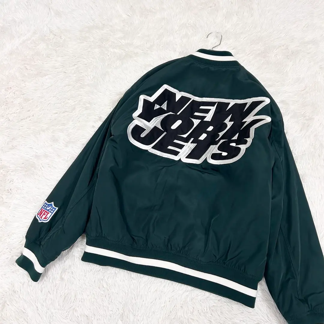 2026年最新】jets スタジャンの人気アイテム - メルカリ