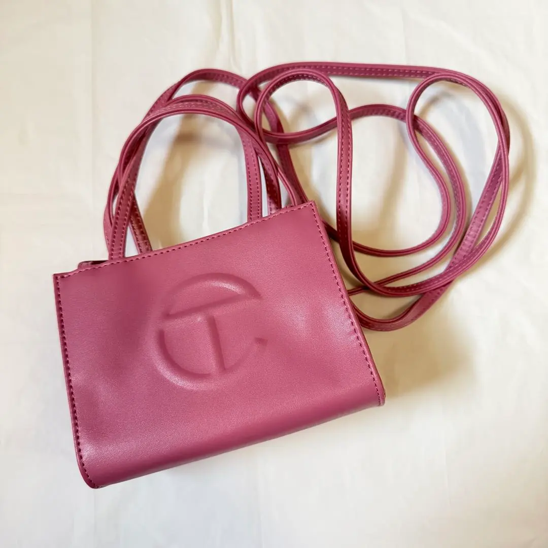 2026年最新】テルファー バッグ ピンクの人気アイテム - メルカリ